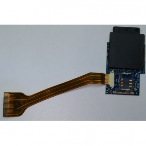 USED ΠΛΑΚΕΤΑ CARD READER/SIM DELL LATITUDE PP09S